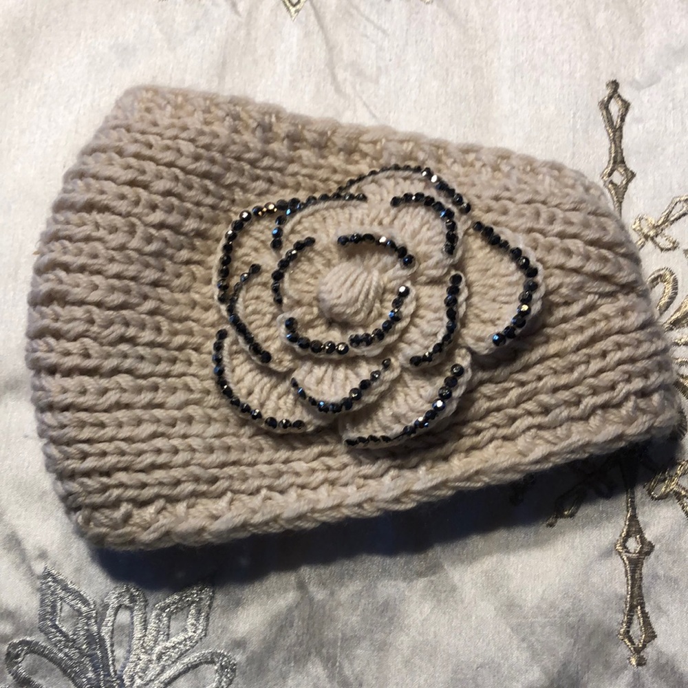 Knitted Head Wrap